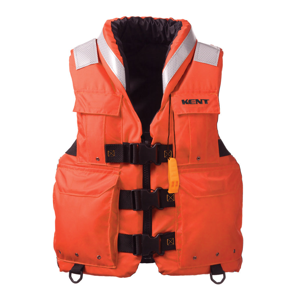 Kent Search Rescue SAR Commercial Vest Orange 4XL 15040020008025