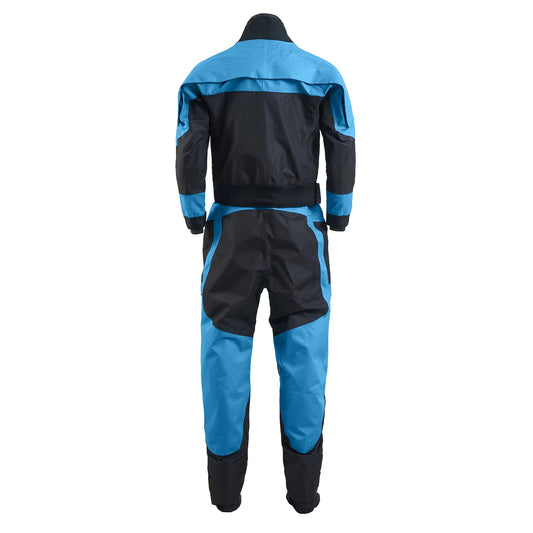 Men's kayak drysuit - lakescouleeoutdoors