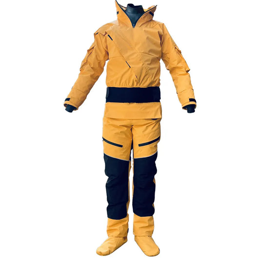 Front Entry Dry suit - lakescouleeoutdoors