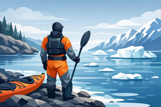 Kokatat Drysuit Review for Cold-Water Use