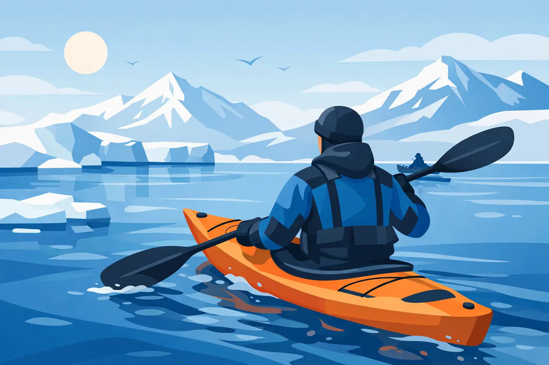 Are Dry Suits Worth It for Cold-Water Paddling?