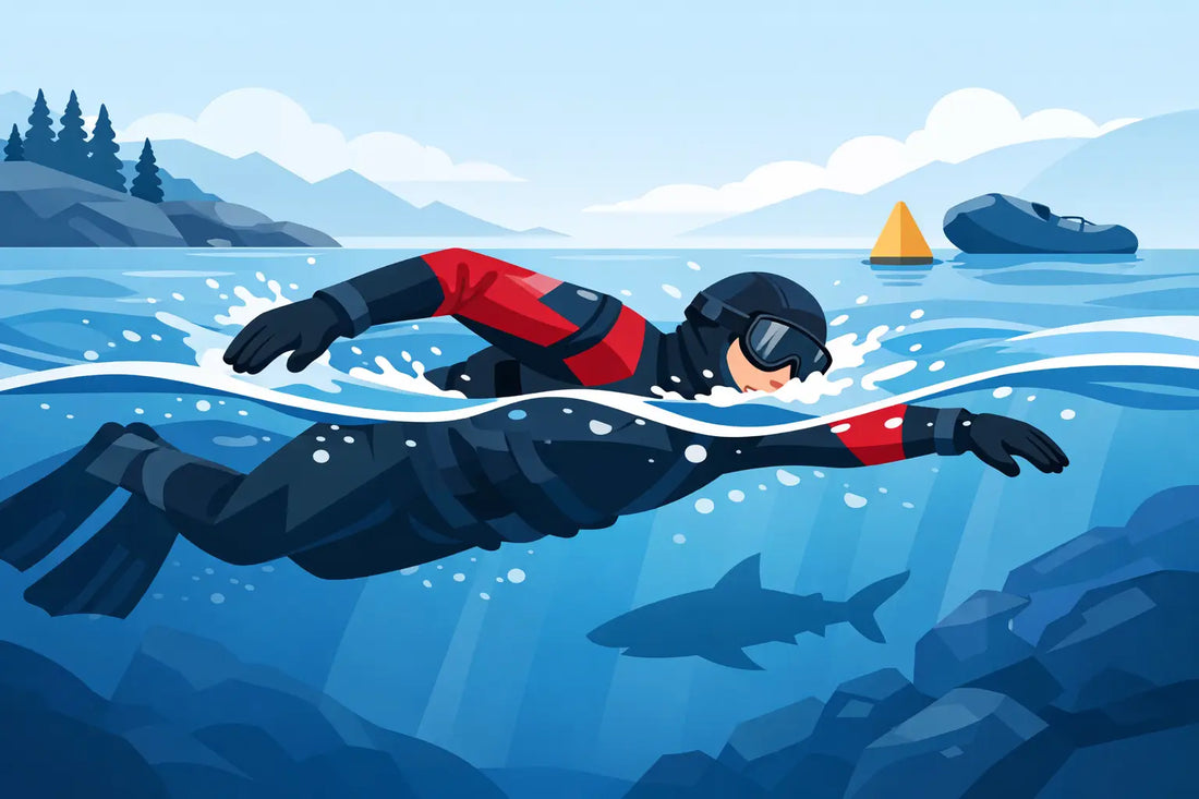 Can You Swim in a Drysuit? Know the Risks