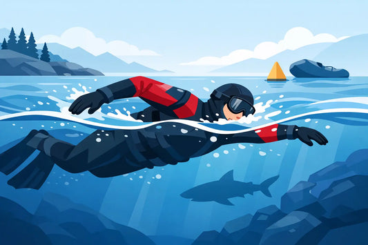 Can You Swim in a Drysuit? Know the Risks