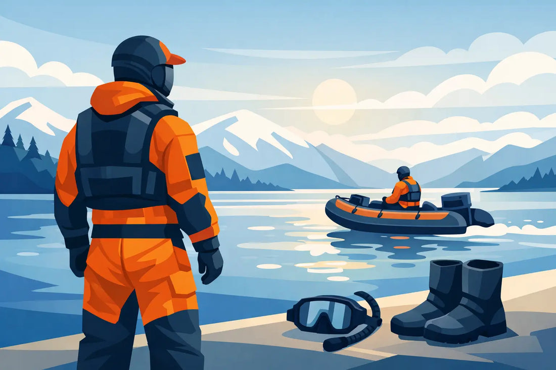 Mustang Survival Drysuit Review