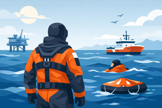 Are Drysuits Safe Offshore? What You Need to Know