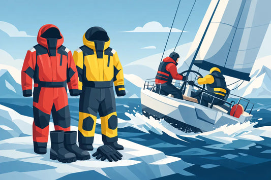 Best Cold Water Sailing Suits: What to Buy