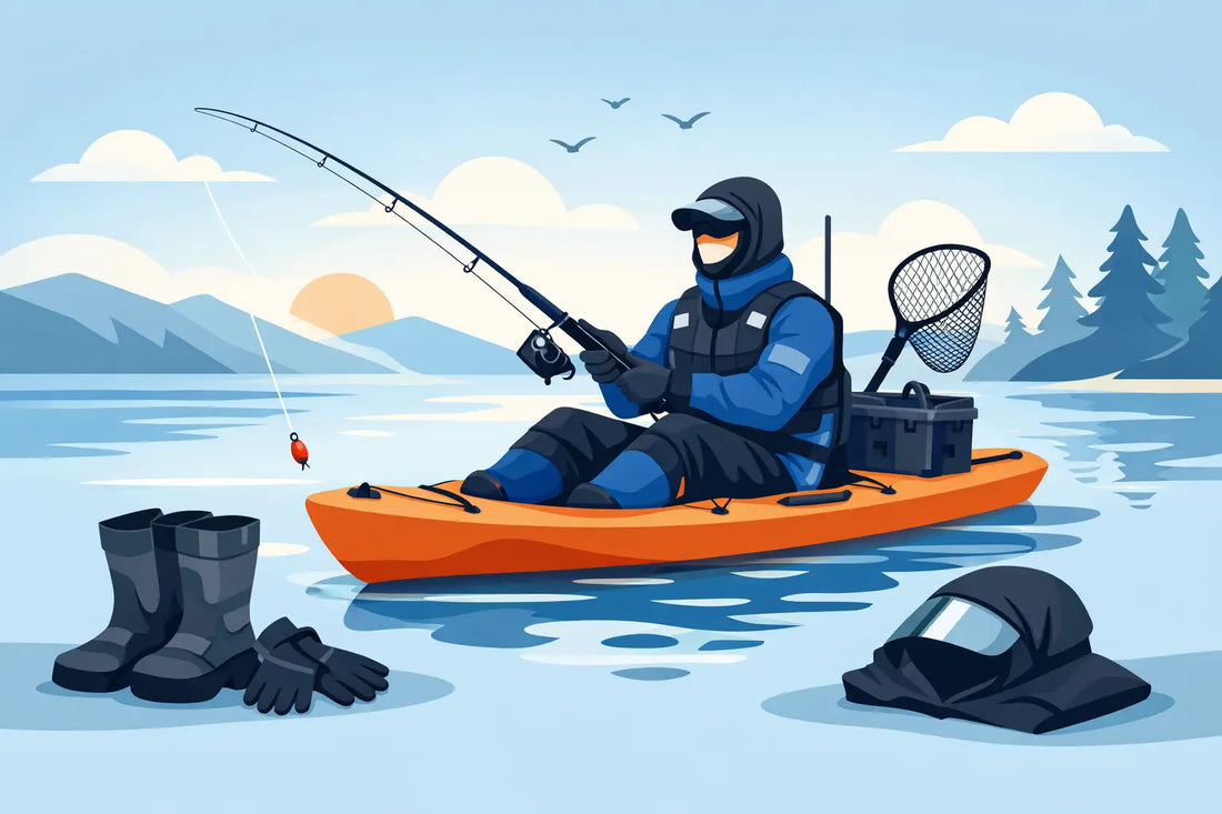 Best Kayak Fishing Dry Suit: What to Buy