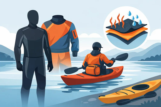 Best Dry Suit Liner for Kayaking