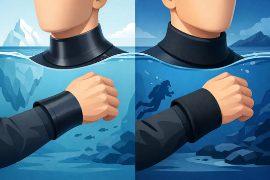 Latex vs Neoprene Gaskets for Cold-Water Dry Suits