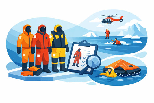 Cold Water Immersion Suit Buying Guide