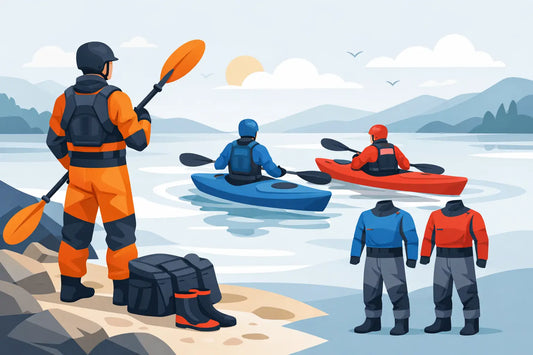 Kayak Dry Suit Reviews That Help You Choose