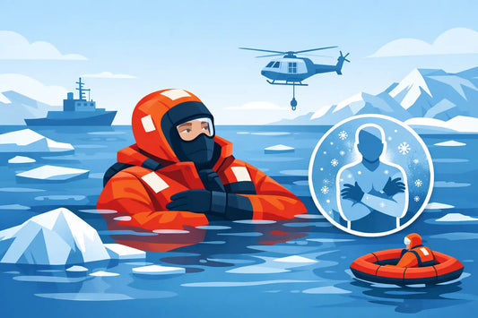 Can Immersion Suits Prevent Hypothermia?