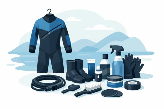 Drysuit Maintenance That Keeps You Ready