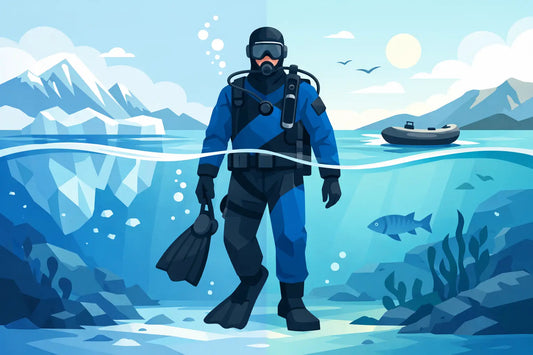 How to Use a Dry Suit the Right Way