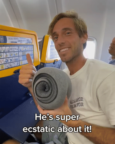 Travel Neck Pillow - lakescouleeoutdoors