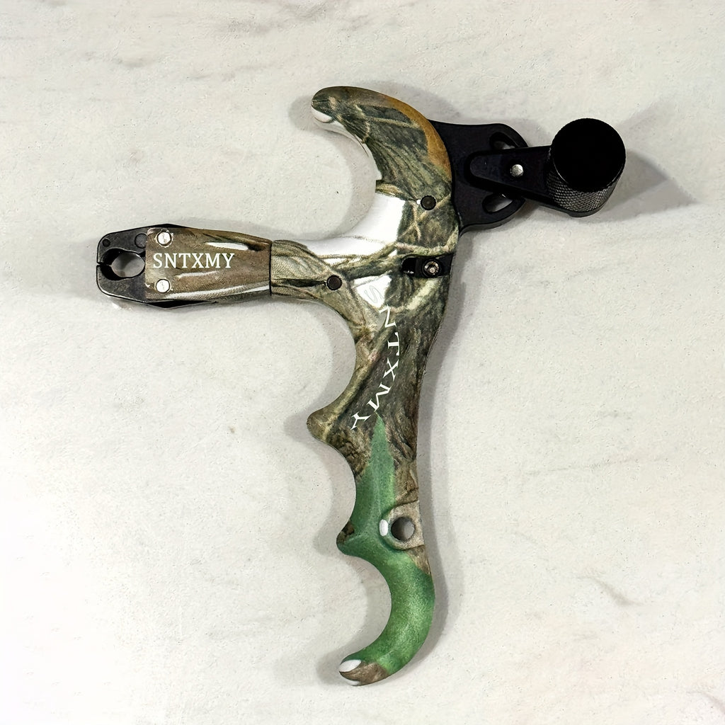 4 Finger Bow Release - lakescouleeoutdoors