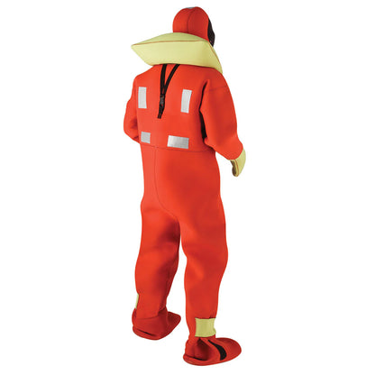 Kent Commerical Immersion Suit - USCG Only Version 154000-200-005-13 - lakescouleeoutdoors