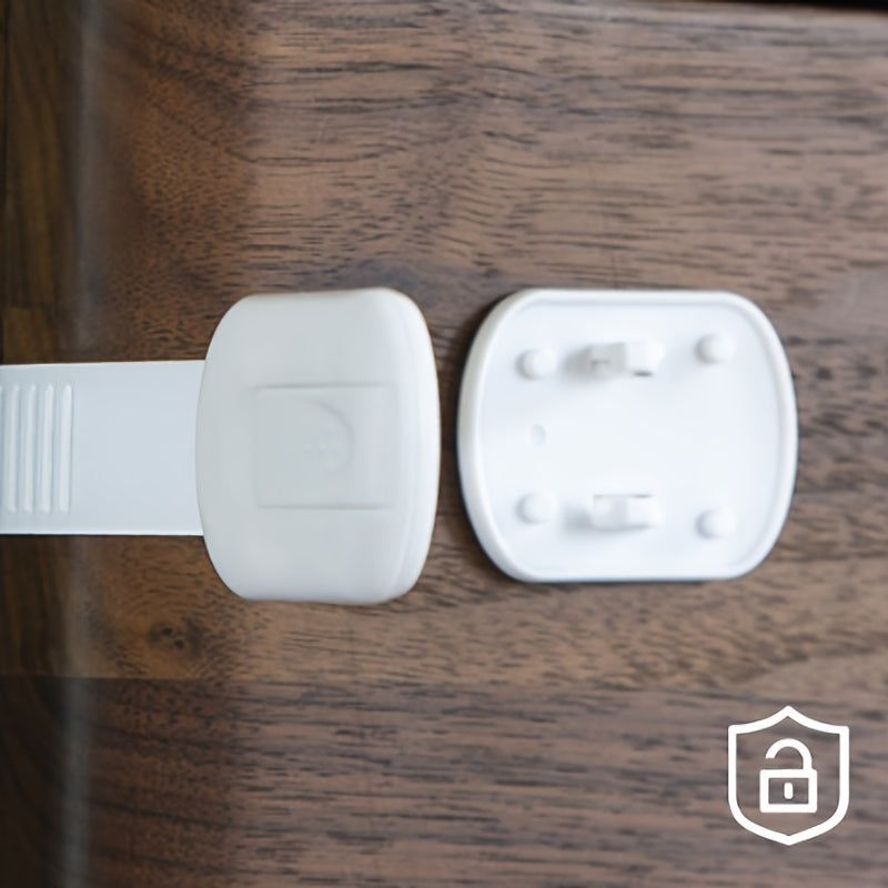 3pcs/5pcs RV Cabinet Lock - lakescouleeoutdoors