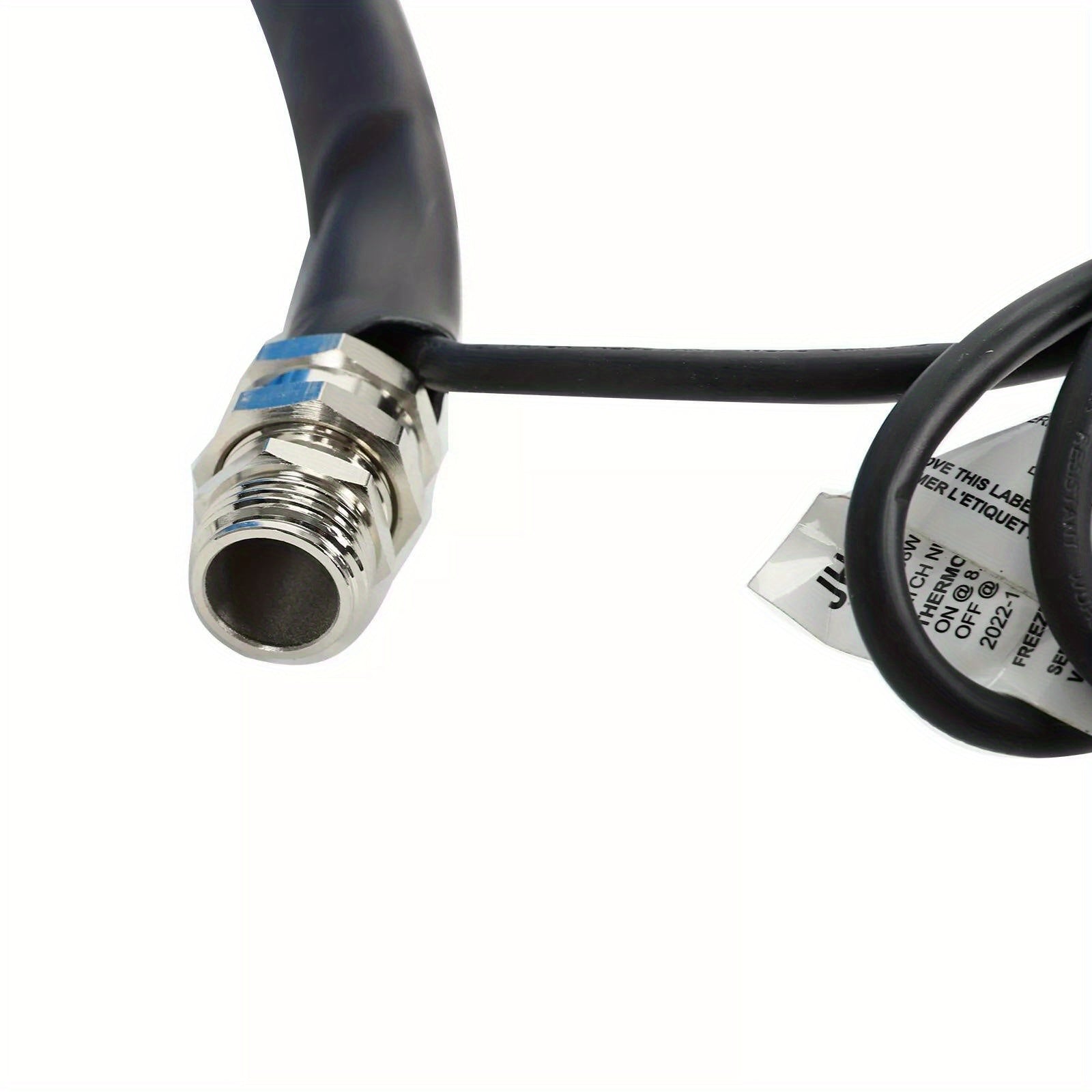 15 FT Heated Water Hose for RV - lakescouleeoutdoors