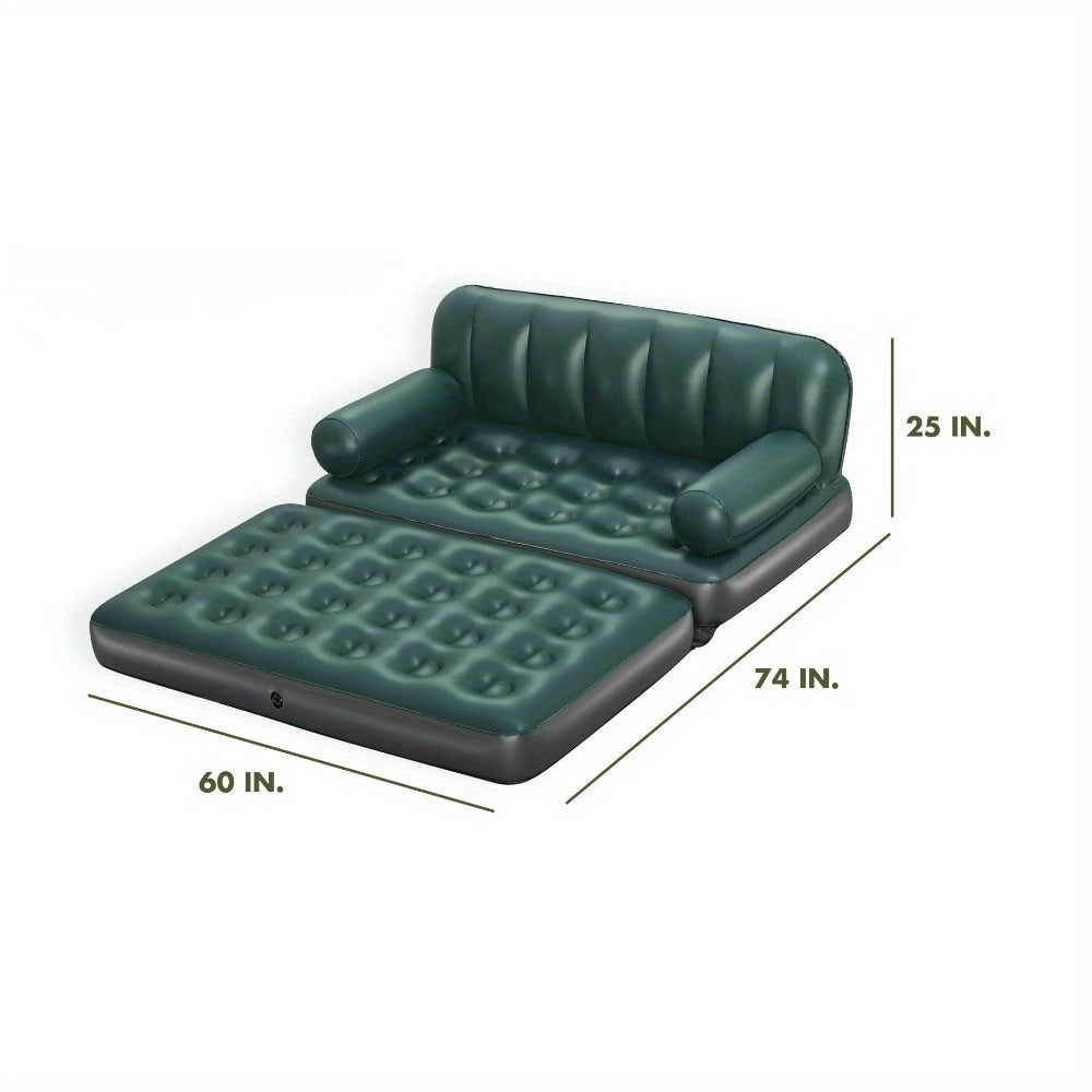 inflatable sofa - lakescouleeoutdoors