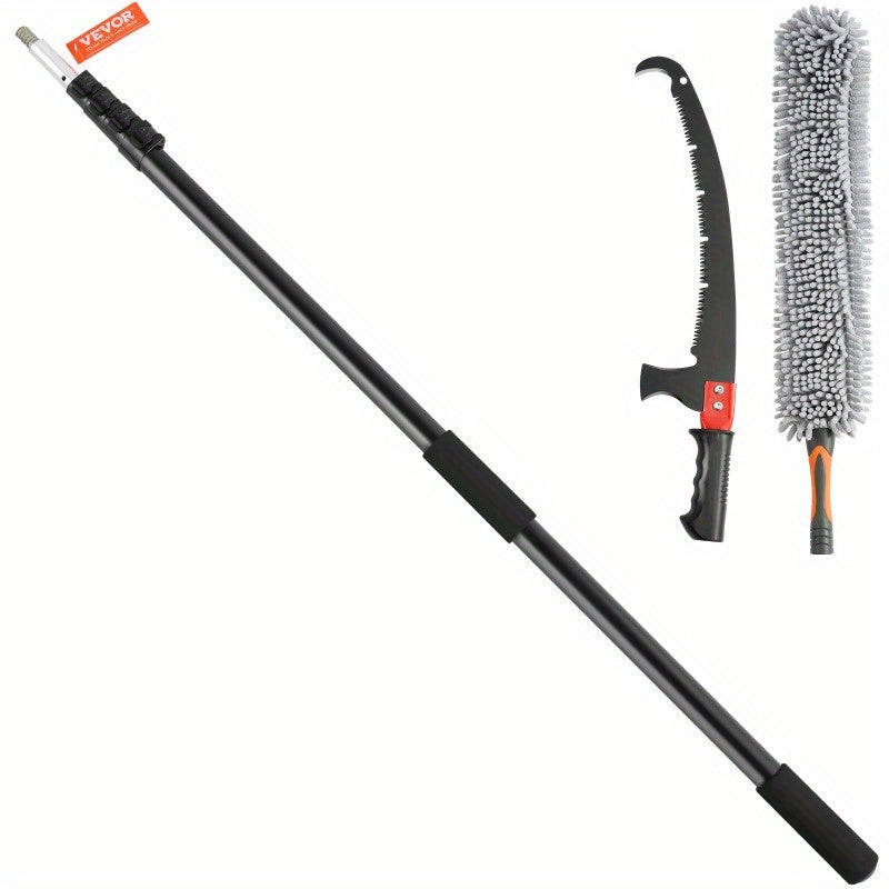 4.9-20 ft Extendable Tree Pruner - lakescouleeoutdoors