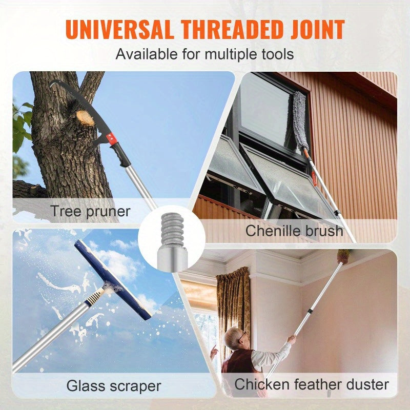 4.9-20 ft Extendable Tree Pruner - lakescouleeoutdoors