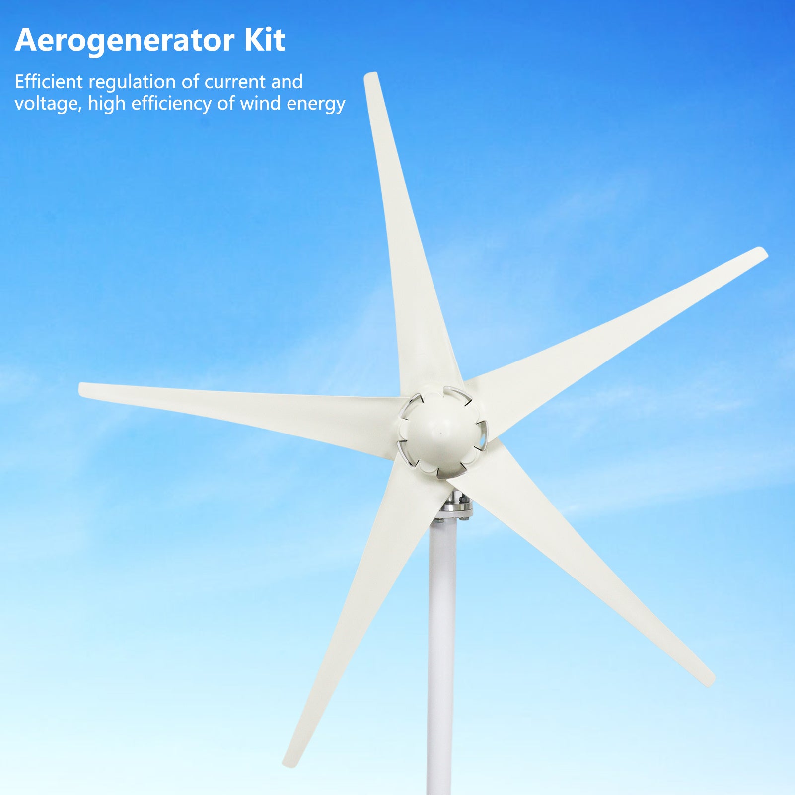 Wind Turbine Set - lakescouleeoutdoors