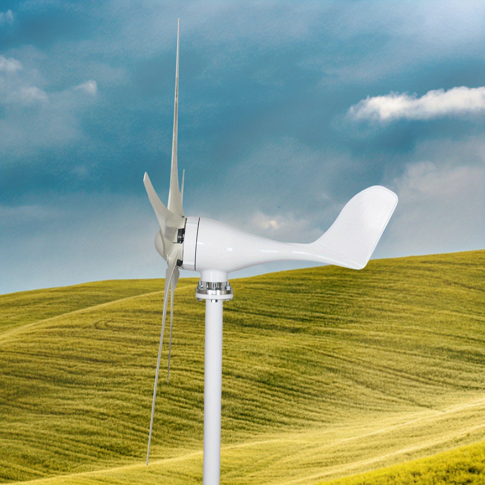 Wind Turbine Set - lakescouleeoutdoors