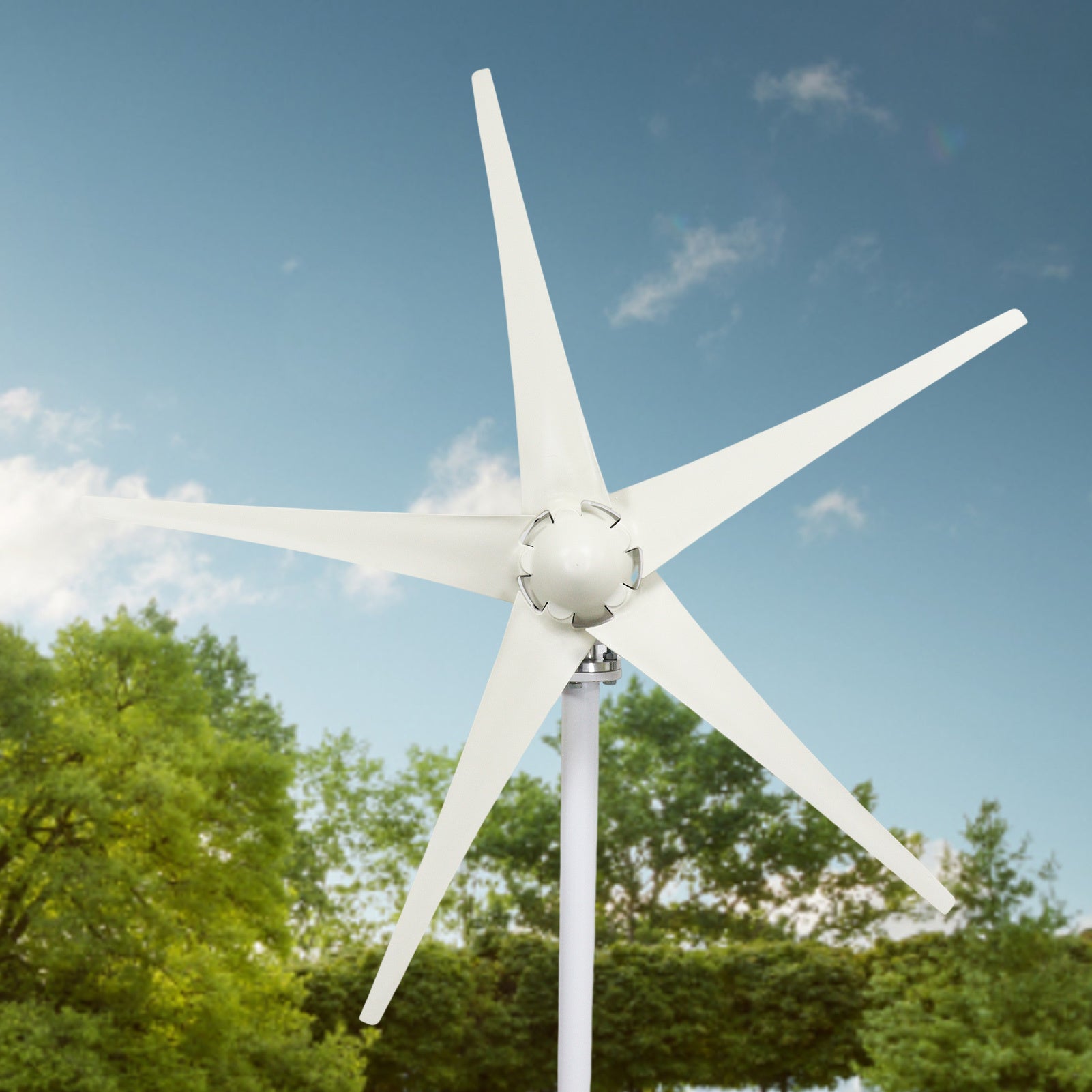 Wind Turbine Set - lakescouleeoutdoors