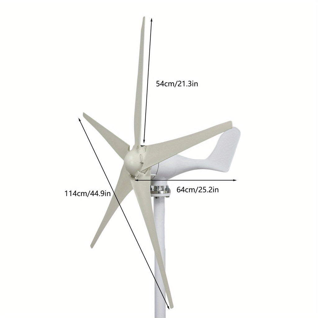 Wind Turbine Set - lakescouleeoutdoors