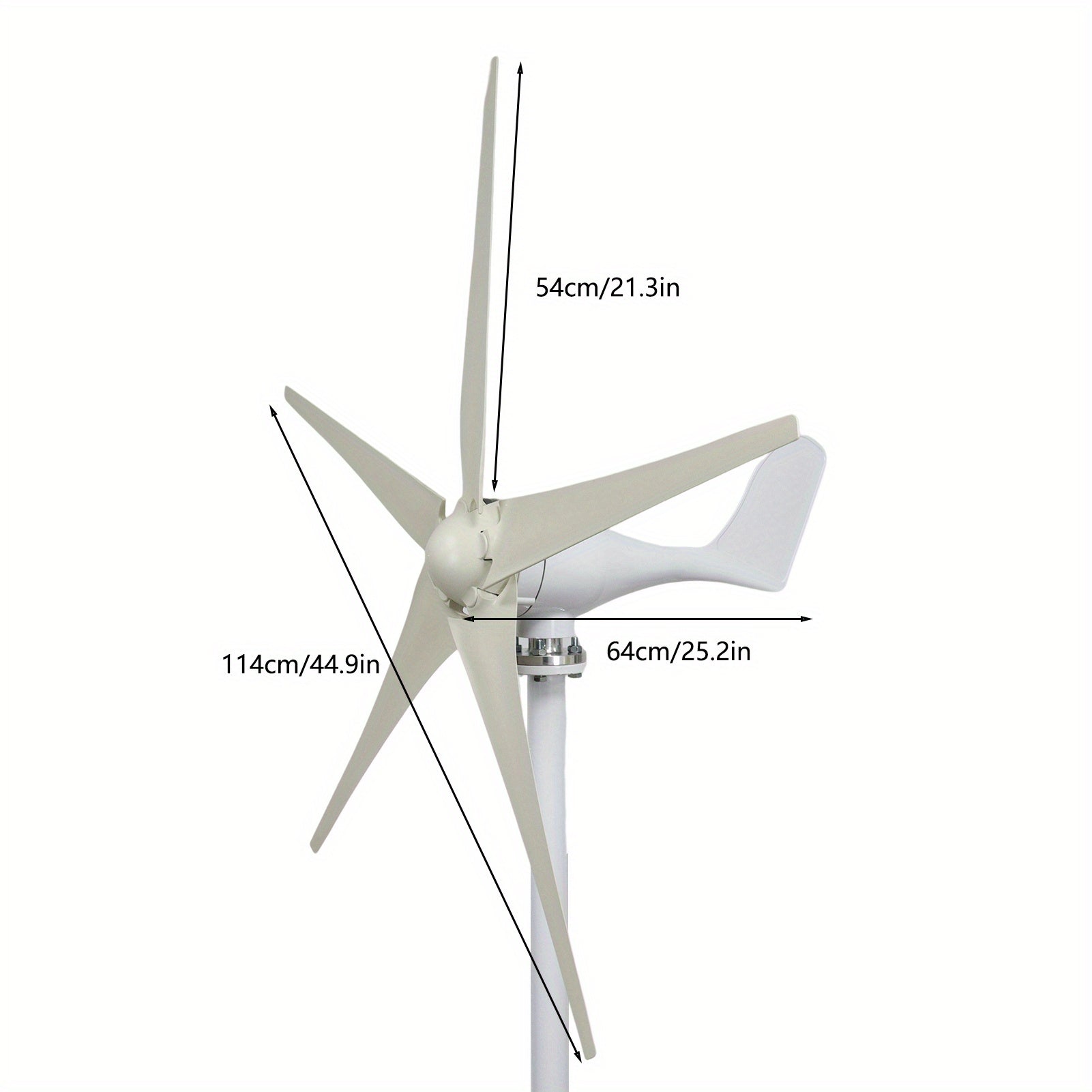 Wind Turbine Set - lakescouleeoutdoors