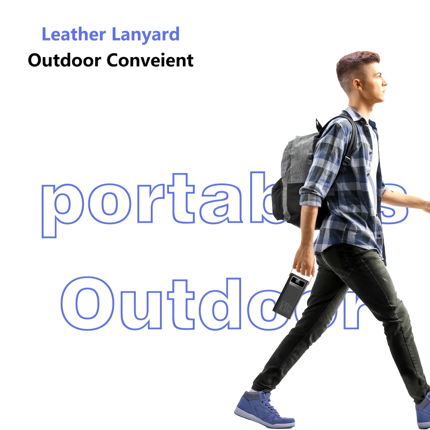 100000mAh Power Bank - lakescouleeoutdoors