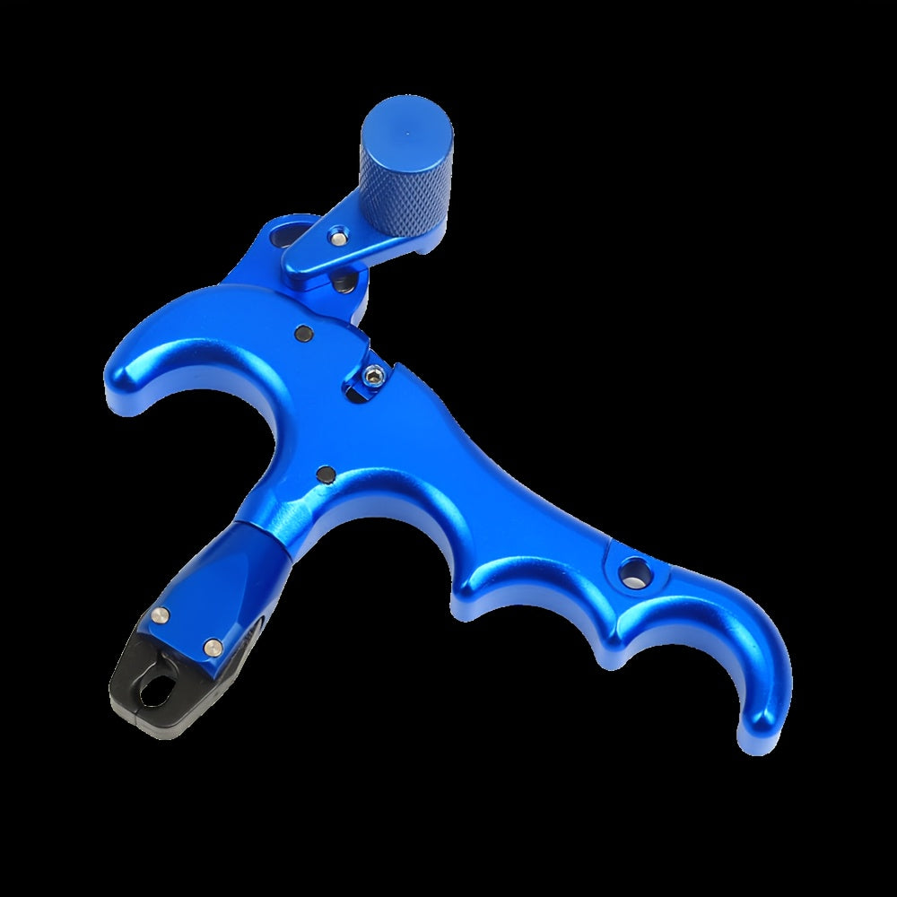 4 Finger Bow Release - lakescouleeoutdoors