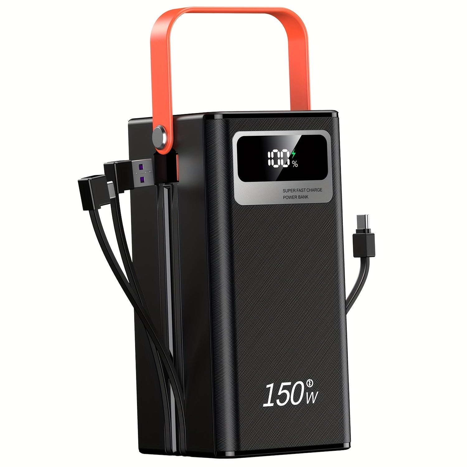 100000mAh Power Bank - lakescouleeoutdoors