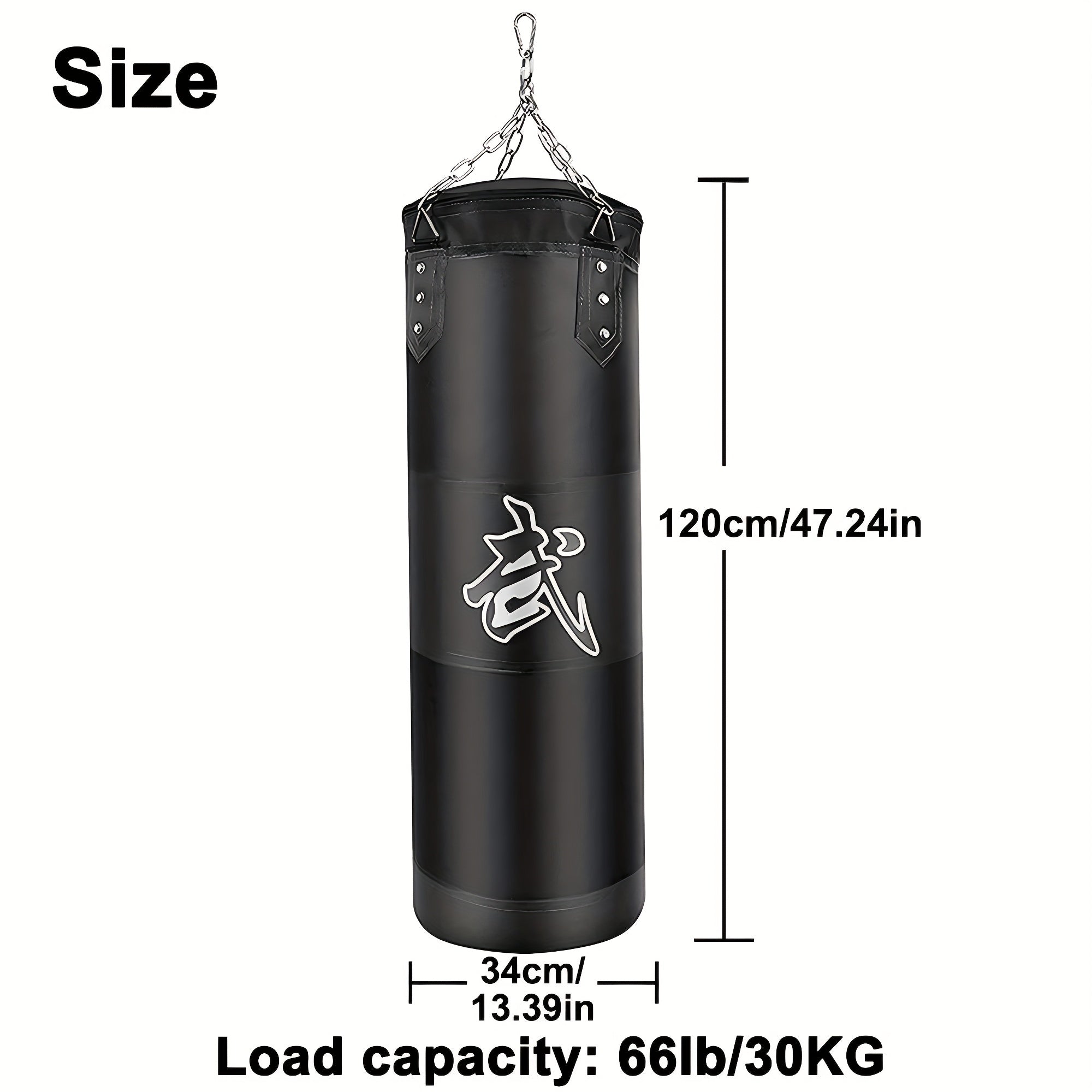 Heavy Bag - lakescouleeoutdoors