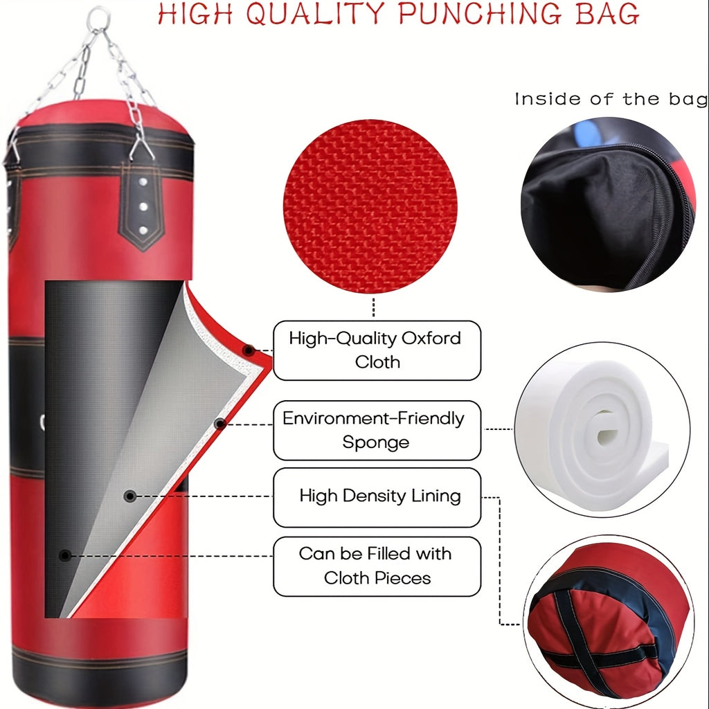 Heavy Bag - lakescouleeoutdoors