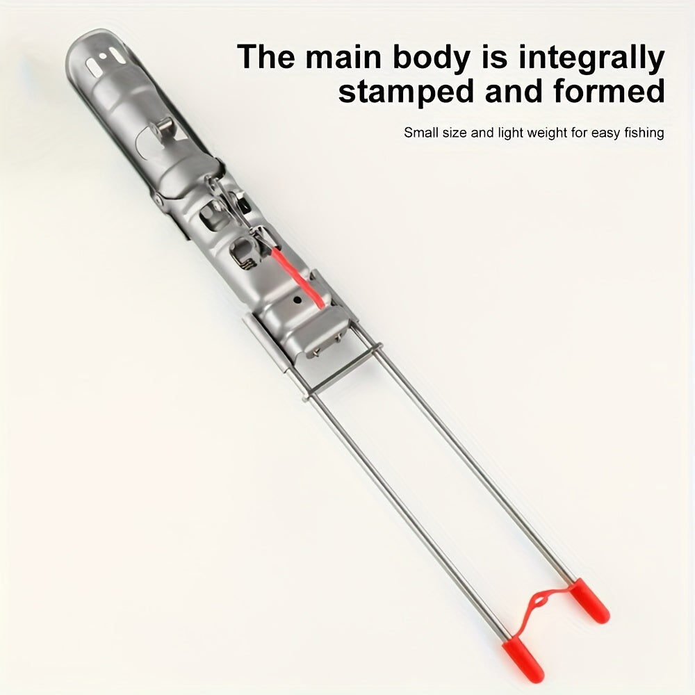 Auto-Deploy Fishing Rod Holder - lakescouleeoutdoors