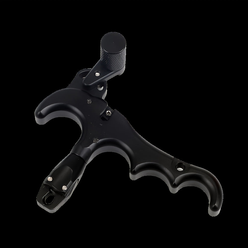 4 Finger Bow Release - lakescouleeoutdoors