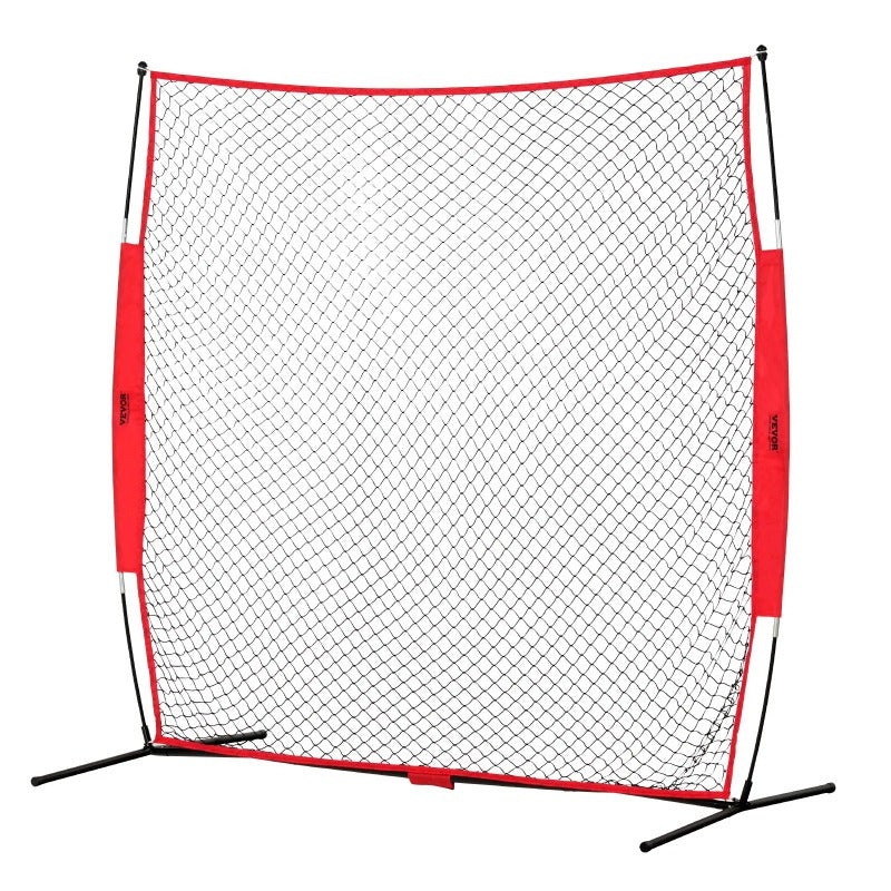 Barricade Backstop Net 7x7 ft - lakescouleeoutdoors
