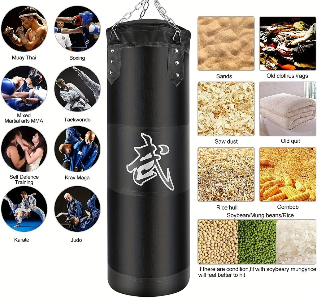 Heavy Bag - lakescouleeoutdoors