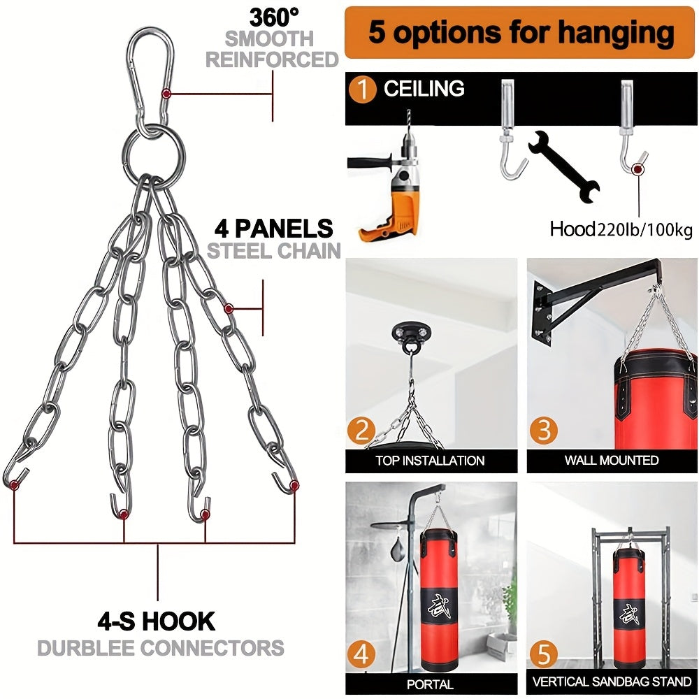 Heavy Bag - lakescouleeoutdoors