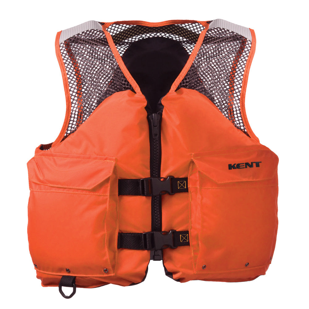 Kent Mesh Deluxe Commercial Vest  2XLarge 15080020006020