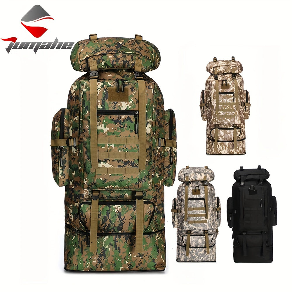 Large Expandable Travel Backpack - lakescouleeoutdoors
