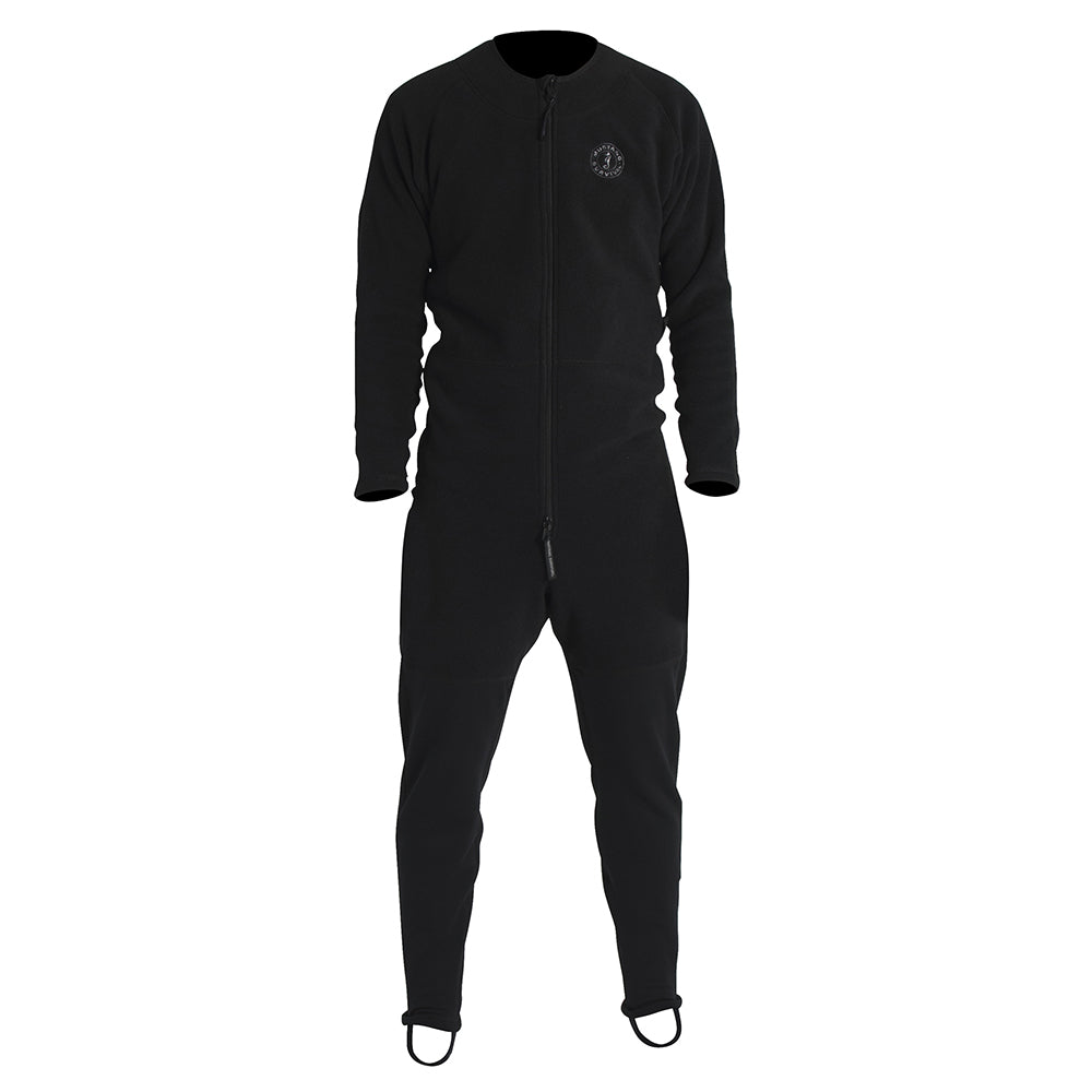 Mustang Sentinel Series Dry Suit Liner  Black  XS MSL600GS13XS101