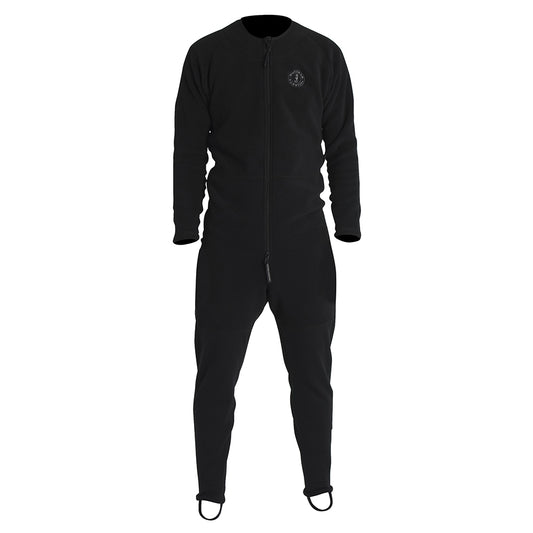 Mustang Sentinel Series Dry Suit Liner  Black  Small MSL600GS13S101