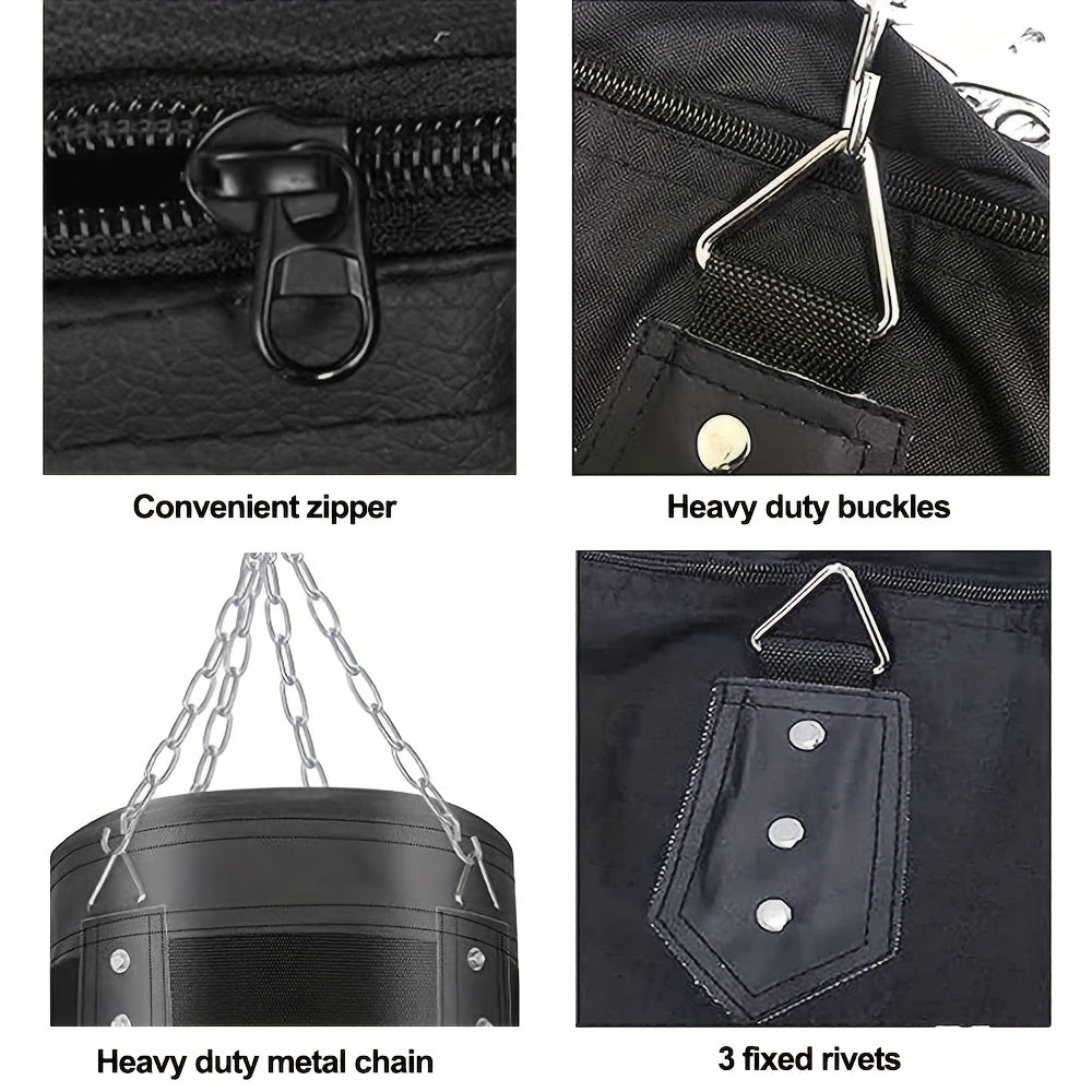 Heavy Bag - lakescouleeoutdoors