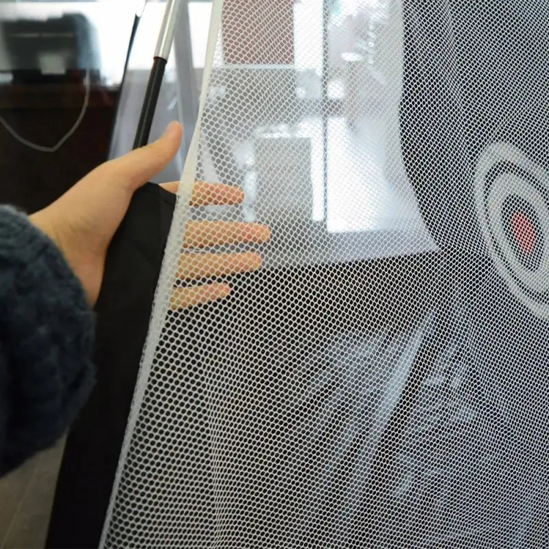 Foldable Golf Practice Net - lakescouleeoutdoors