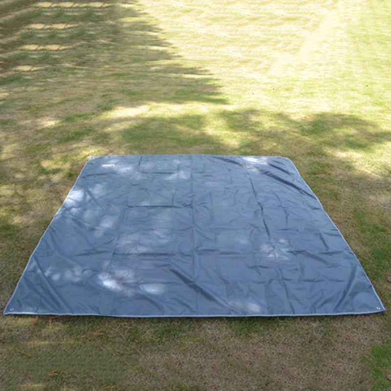 Waterproof Tent Floor Tarp - lakescouleeoutdoors