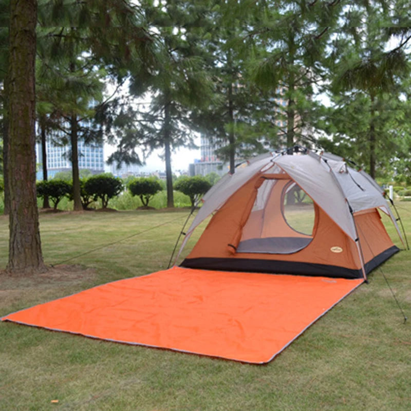 Waterproof Tent Floor Tarp - lakescouleeoutdoors