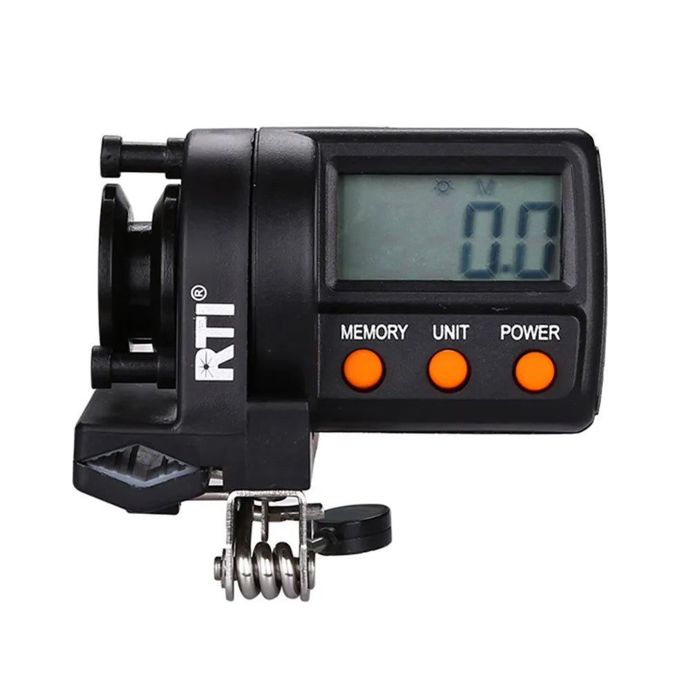Digital Fishing Line Counter - lakescouleeoutdoors